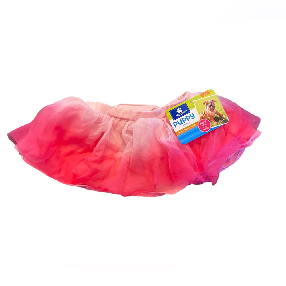 Puppy TuTu/Skirt